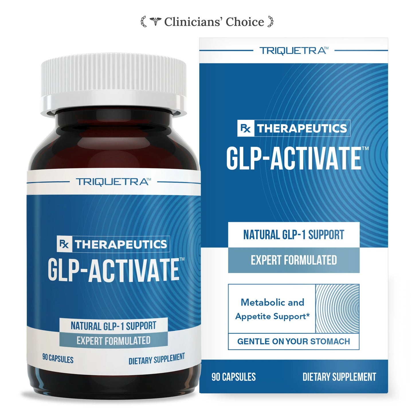 GLP-Activate: Hunger & MetabolismSupport*