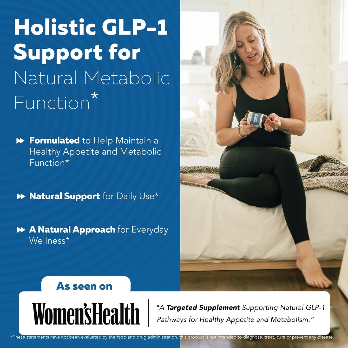GLP-Activate: Hunger & MetabolismSupport*