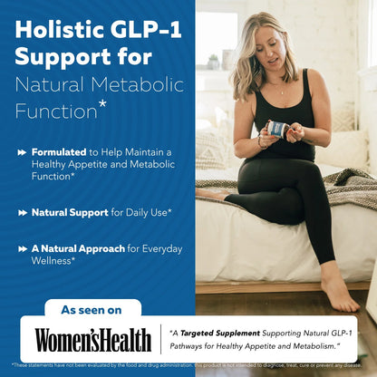 GLP-Activate: Hunger & MetabolismSupport*